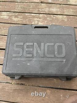 Senco Finish nailer Set Finisher Pro 35/ Finisher Pro 15/ SLS15 WithCASE