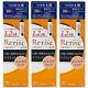 Set Of 3? Rerise Hair Color For Gray Hair Re-black Soft Finish Refill 190g