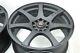 Set Of 4 New 17x7.5 Ddr Zk15 17 Wheels Rim Full Matt Black/finish 5x100 5x114.3