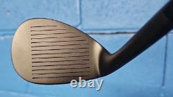 Snake Eyes Forged Black Nitride 3 Wedge Set 52-56-60 Spine Aligned Black S300
