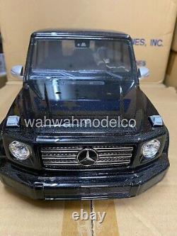 Tamiya 51623 1/10 RC BODY SET MERCEDES-BENZ G500 finished Body Set (black)