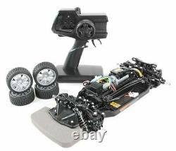 Tamiya 57984 TT-02 CHASSIS SET FACTORY FINISHED with Transmitter 1/10 R/C 4WD