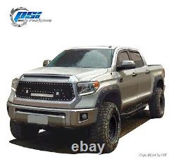 Textured Pop-Out Bolt Style Fender Flares Fits Toyota Tundra 2014-2021 Full Set