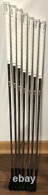 Titleist 680 Forged Iron Set (4-PW) NEW Xtreme Dark Finish TT DG S300 OI