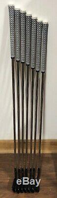 Titleist 680 Forged Iron Set (4-PW) NICE Xtreme Dark Finish Project X 6.0