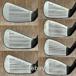 Titleist 680 Forged Iron Set (4-PW) Xtreme Dark Finish TT DG Tour Issue AMT