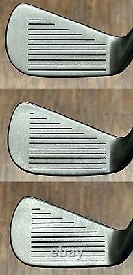 Titleist 680 Forged Iron Set (4-PW) Xtreme Dark Finish TT DG Tour Issue AMT