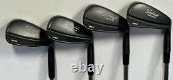 Titleist 680 Forged Iron Set (4-PW) Xtreme Dark Finish TT DG Tour Issue AMT