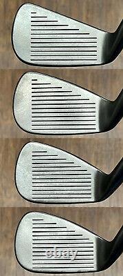 Titleist 680 Forged Iron Set (4-PW) Xtreme Dark Finish TT DG Tour Issue AMT