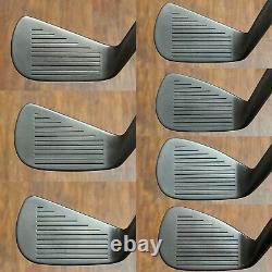 Titleist 680 Forged Limited Iron Set (4-PW) MINT Xtreme Dark Finish IILF