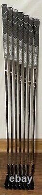 Titleist 680 Forged Limited Iron Set (4-PW) MINT Xtreme Dark Finish IILF