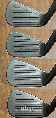 Titleist 680 Forged Limited Iron Set (4-PW) MINT Xtreme Dark Finish IILF