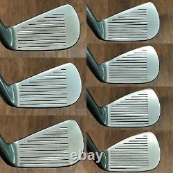 Titleist 690MB Forged Iron Set (4-PW) LEFTY NICE Xtreme Dark Finish TPN