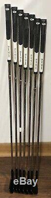 Titleist 690 CB Forged Iron Set (4-PW) NICE RH Xtreme Dark Finish HICO