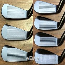 Titleist 690 MB Forged Iron Set (4-PW) NICE RH Xtreme Dark Finish CHCU