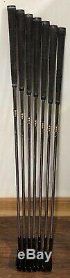 Titleist 690 MB Forged Iron Set (4-PW) NICE RH Xtreme Dark Finish CHCU