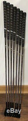 Titleist 690 MB Forged Iron Set (4-PW) NICE RH Xtreme Dark Finish CHCU