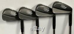 Titleist 690 MB Forged Iron Set (4-PW) NICE RH Xtreme Dark Finish CHCU