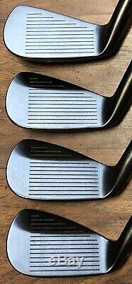 Titleist 690 MB Forged Iron Set (4-PW) NICE RH Xtreme Dark Finish CHCU