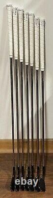 Titleist 710 MB/CB Combo Forged Iron Set (4-PW) NICE RH Xtreme Dark Finish