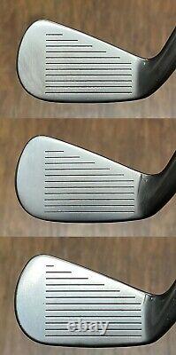 Titleist 710 MB/CB Combo Forged Iron Set (4-PW) NICE RH Xtreme Dark Finish