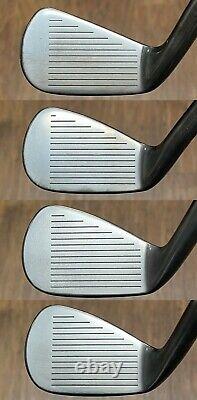 Titleist 710 MB/CB Combo Forged Iron Set (4-PW) NICE RH Xtreme Dark Finish