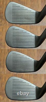 Titleist 712 MB / CB Forged Combo Iron Set (4-PW) RH Xtreme Dark Finish