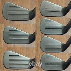 Titleist 716 MB Forged Iron Set (4-PW) MINT RH Xtreme Dark Finish TLLF