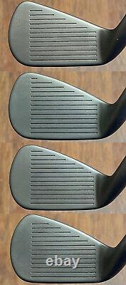 Titleist 716 MB Forged Iron Set (4-PW) MINT RH Xtreme Dark Finish TLLF