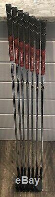 Titleist 718 MB Forged Iron Set (4-PW) RH Xtreme Dark Finish X100 CCO