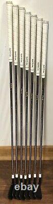 Titleist 990 Forged Iron Set (4-PW) MINT RH Xtreme Dark Finish RAHS