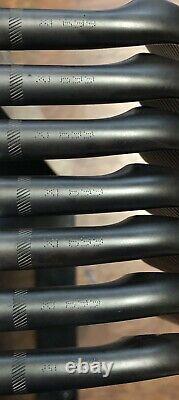 Titleist 990 Forged Iron Set (4-PW) MINT RH Xtreme Dark Finish RAHS