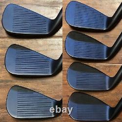 Titleist DCI 981 Iron Set (4-PW) MINT RH Xtreme Dark Finish RCC