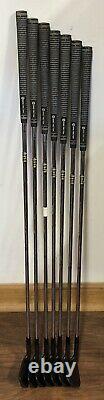 Titleist DCI 981 Iron Set (4-PW) MINT RH Xtreme Dark Finish RCC