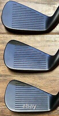 Titleist DCI 981 Iron Set (4-PW) MINT RH Xtreme Dark Finish RCC