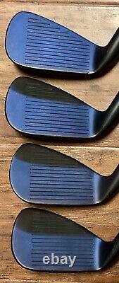 Titleist DCI 981 Iron Set (4-PW) MINT RH Xtreme Dark Finish RCC