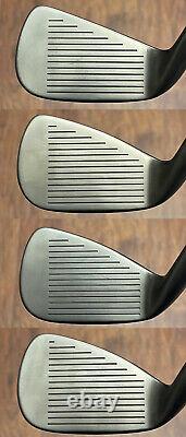 Titleist DCI 990 Iron Set (4-PW) Excellent RH Xtreme Dark Finish ELLF