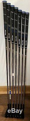 Titleist DCI Iron Set (4-PW) NICE RH Xtreme Dark Finish HICO