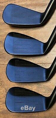 Titleist DCI Iron Set (4-PW) NICE RH Xtreme Dark Finish HICO