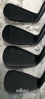 Titleist Forged 680 Iron Set (4-PW) NICE RH Black Diamond Finish RHV