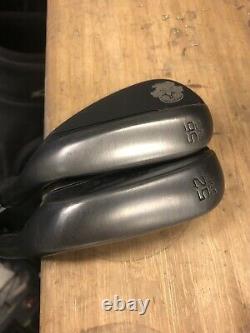 Titleist Vokey SM8 Wedge Set Scotty Cameron 52/8F 56/10S Black Finish