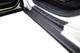 Trail Armor Side Rocker 4-piece Set, Black, Textured Finish 14083 Fits 200