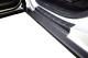 Trail Armor Side Rocker 4-piece Set, Black, Textured Finish 14089 Fits 201