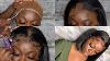 Very Detailed Frontal Wig Install From Start To Finish Ali Pearl Hair