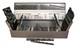 Viking 43440 Type 240 Black Finish Jobber Drill 118 Deg Pt Hss Set (115 Piece)
