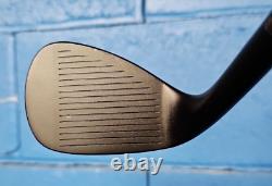 Vokey Sm4 Black Nitride 3 Wedge Set 52-56-60 Spine Aligned Black S300