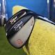 Vokey Sm5 Black Nitride 2 Wedge Set 56-10 & 60-04 Spine Aligned Black S300 Sweet
