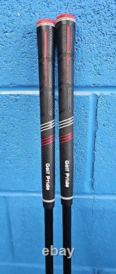 Vokey Sm5 Black Nitride 2 Wedge Set 56-10 & 60-04 Spine Aligned Black S300 Sweet