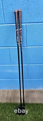 Vokey Sm5 Black Nitride 2 Wedge Set 56-10 & 60-04 Spine Aligned Black S300 Sweet
