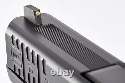 Wilson Combat / Vickers Gold Bead Sight Set Glock. 45 ACP / 10mm. 230